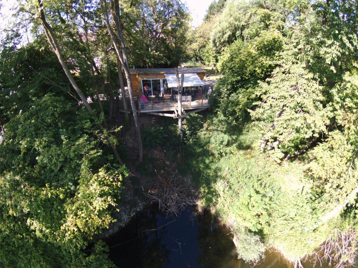 O Chalet Beloeil Exteriör bild