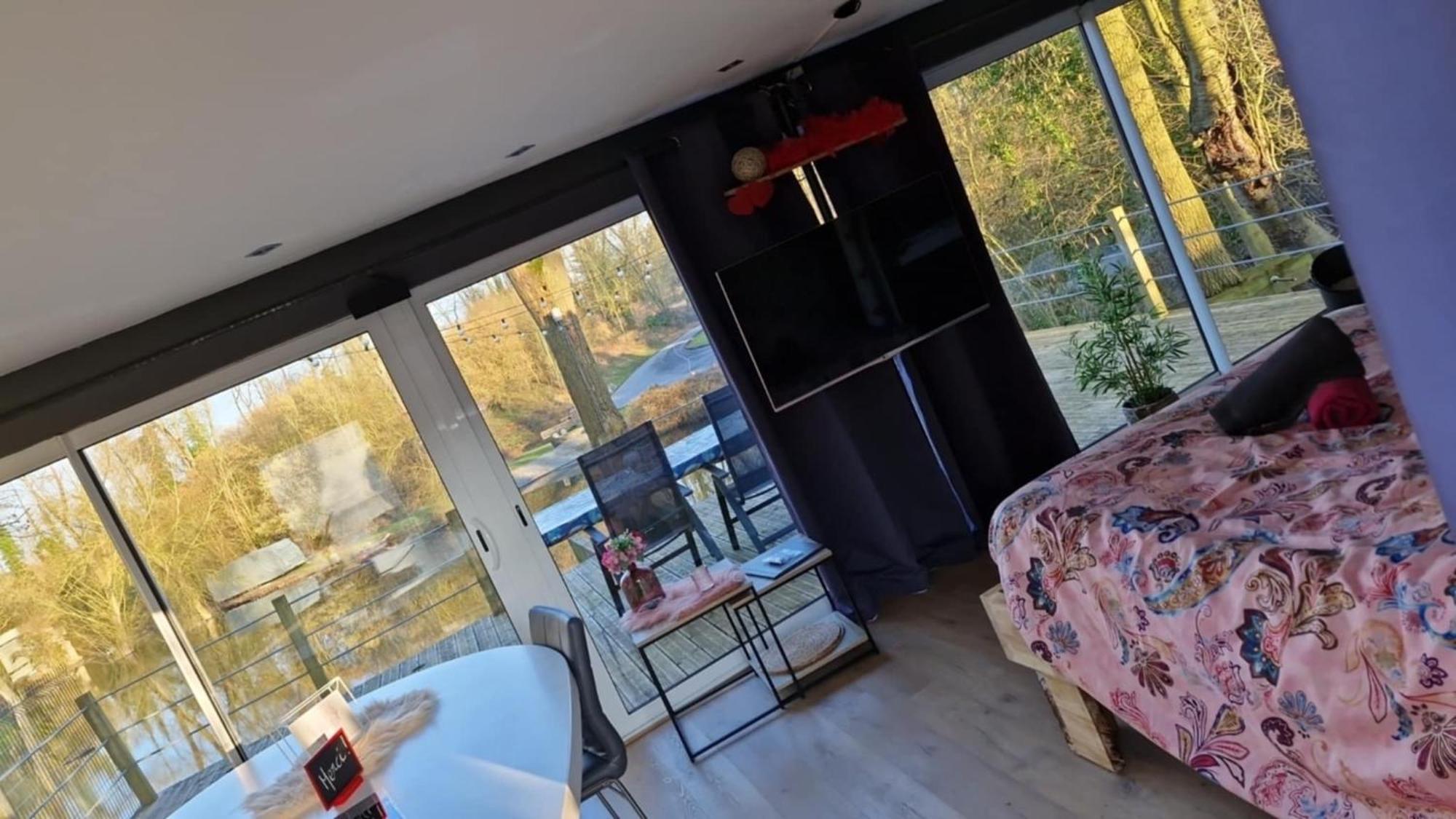 O Chalet Beloeil Exteriör bild